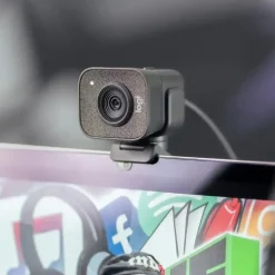 Logitech StreamCam grafit