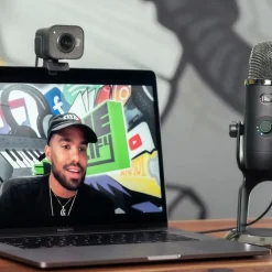 Logitech StreamCam grafit