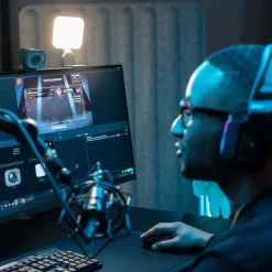Logitech StreamCam grafit