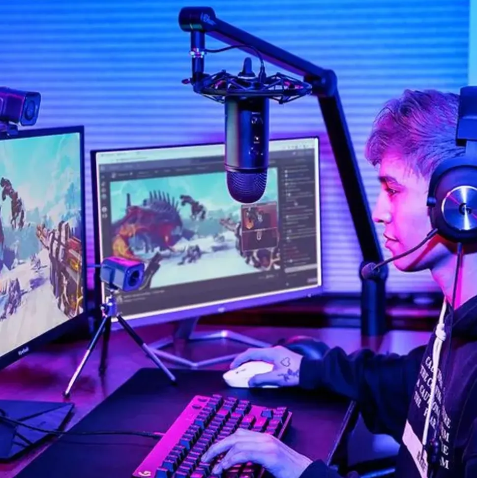 Logitech StreamCam grafit