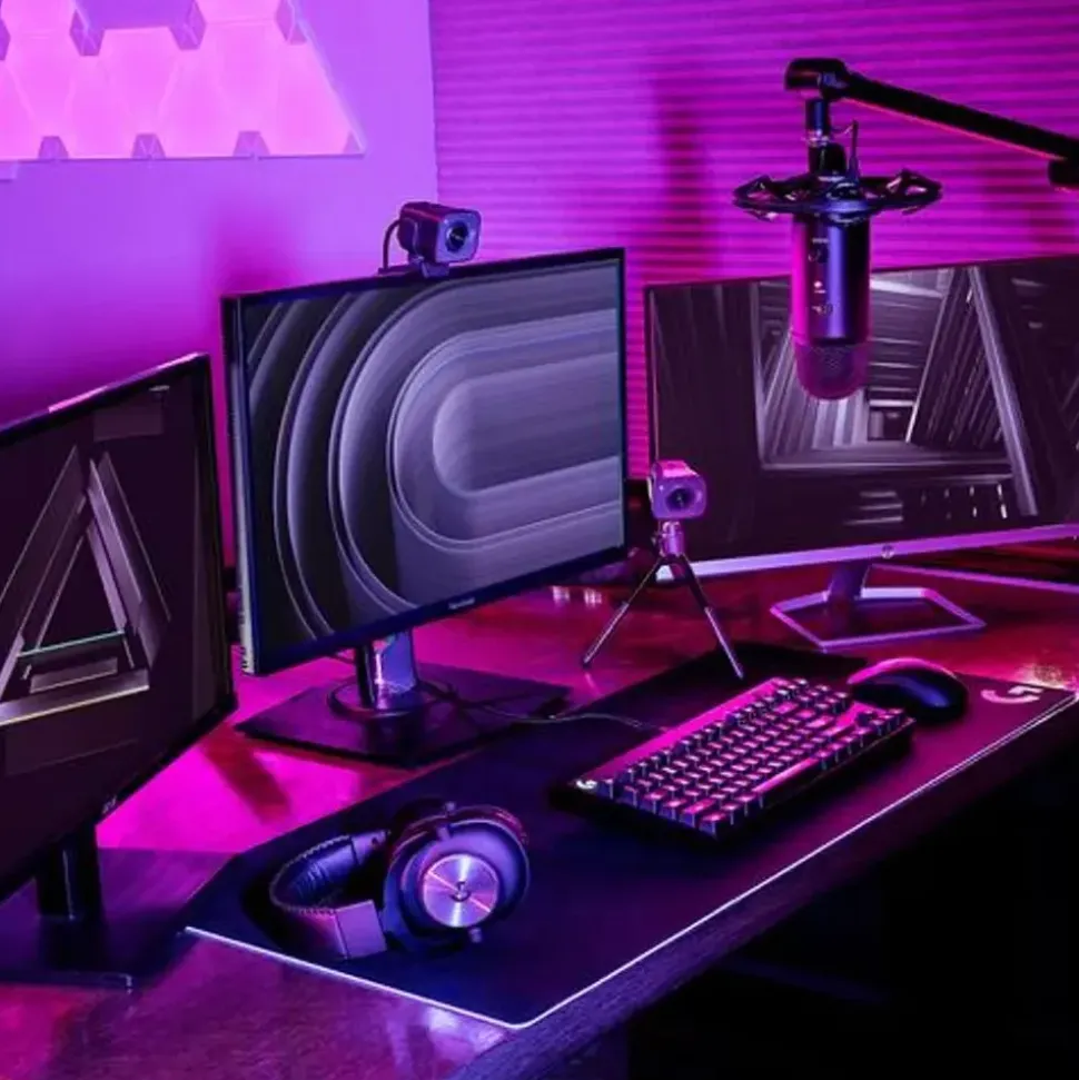Logitech StreamCam grafit