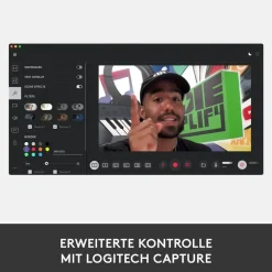 Logitech StreamCam grafit