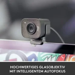 Logitech StreamCam grafit