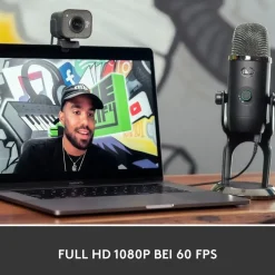 Logitech StreamCam grafit