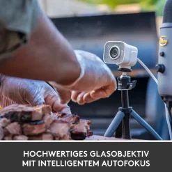 Logitech StreamCam weiß