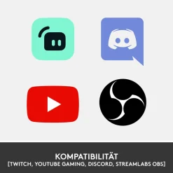 Logitech StreamCam weiß