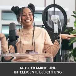 Logitech StreamCam weiß