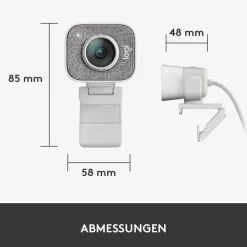 Logitech StreamCam weiß