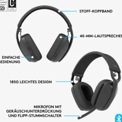 Logitech Zone Vibe 100