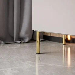 lookway Aurora 140 x 91 x 40 cm Kaschmir / Gold
