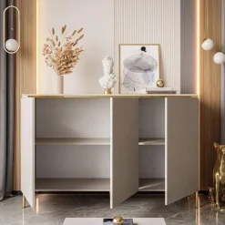 lookway Aurora 140 x 91 x 40 cm Kaschmir / Gold