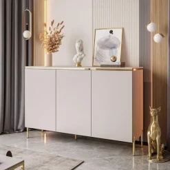 lookway Aurora 140 x 91 x 40 cm Kaschmir / Gold