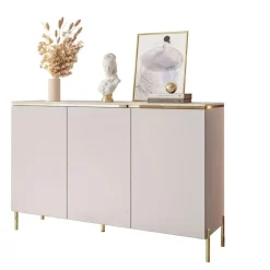 lookway Aurora 140 x 91 x 40 cm Kaschmir / Gold
