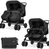Lorelli TWIN Schwarz