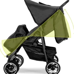 Lorelli TWIN Schwarz