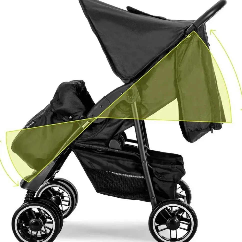Lorelli TWIN Schwarz