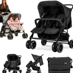 Lorelli TWIN Schwarz