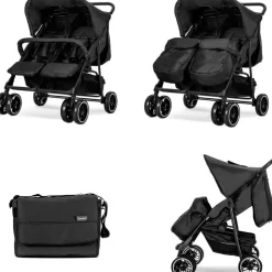 Lorelli TWIN Schwarz
