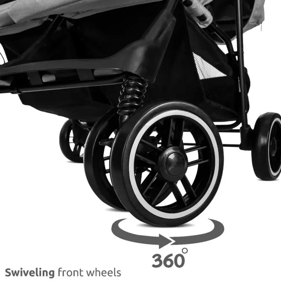 Lorelli TWIN Schwarz