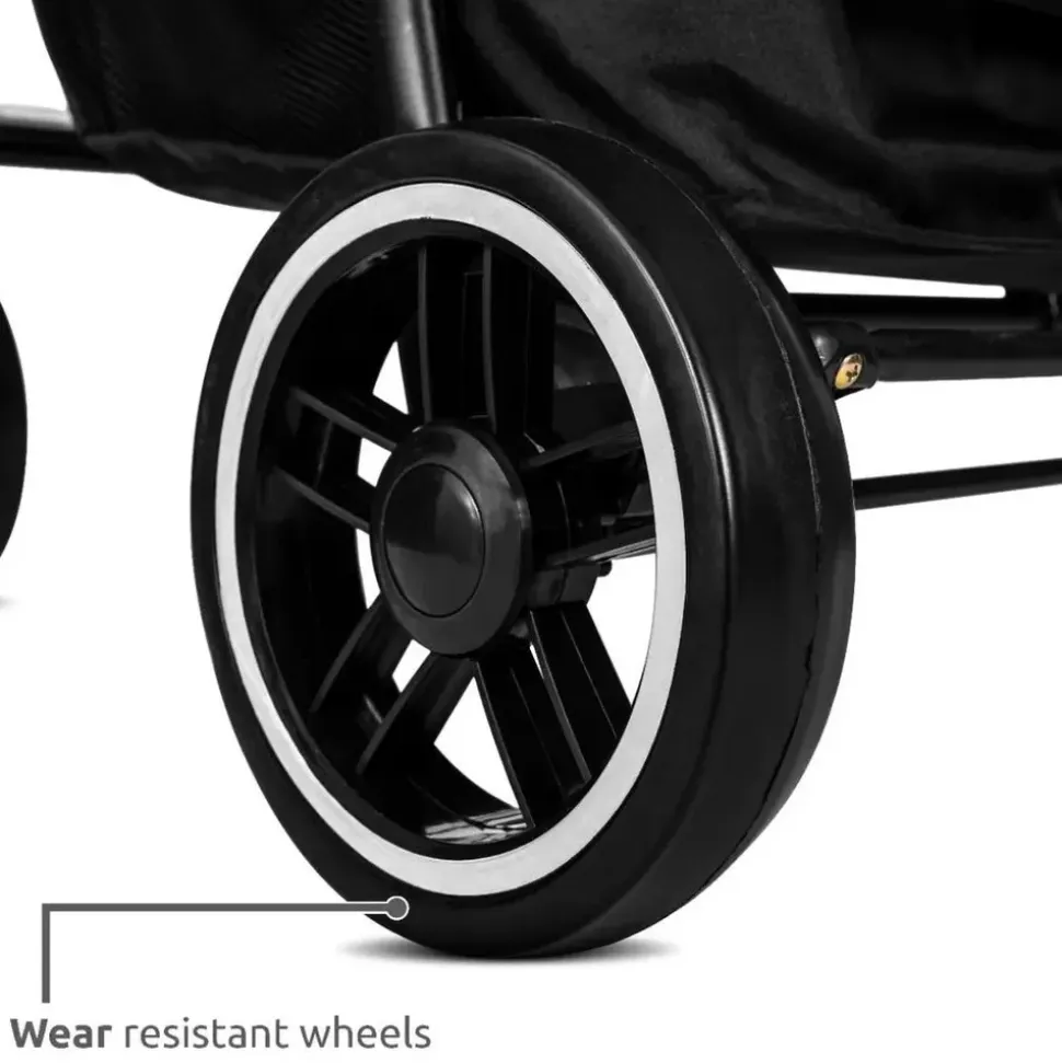 Lorelli TWIN Schwarz