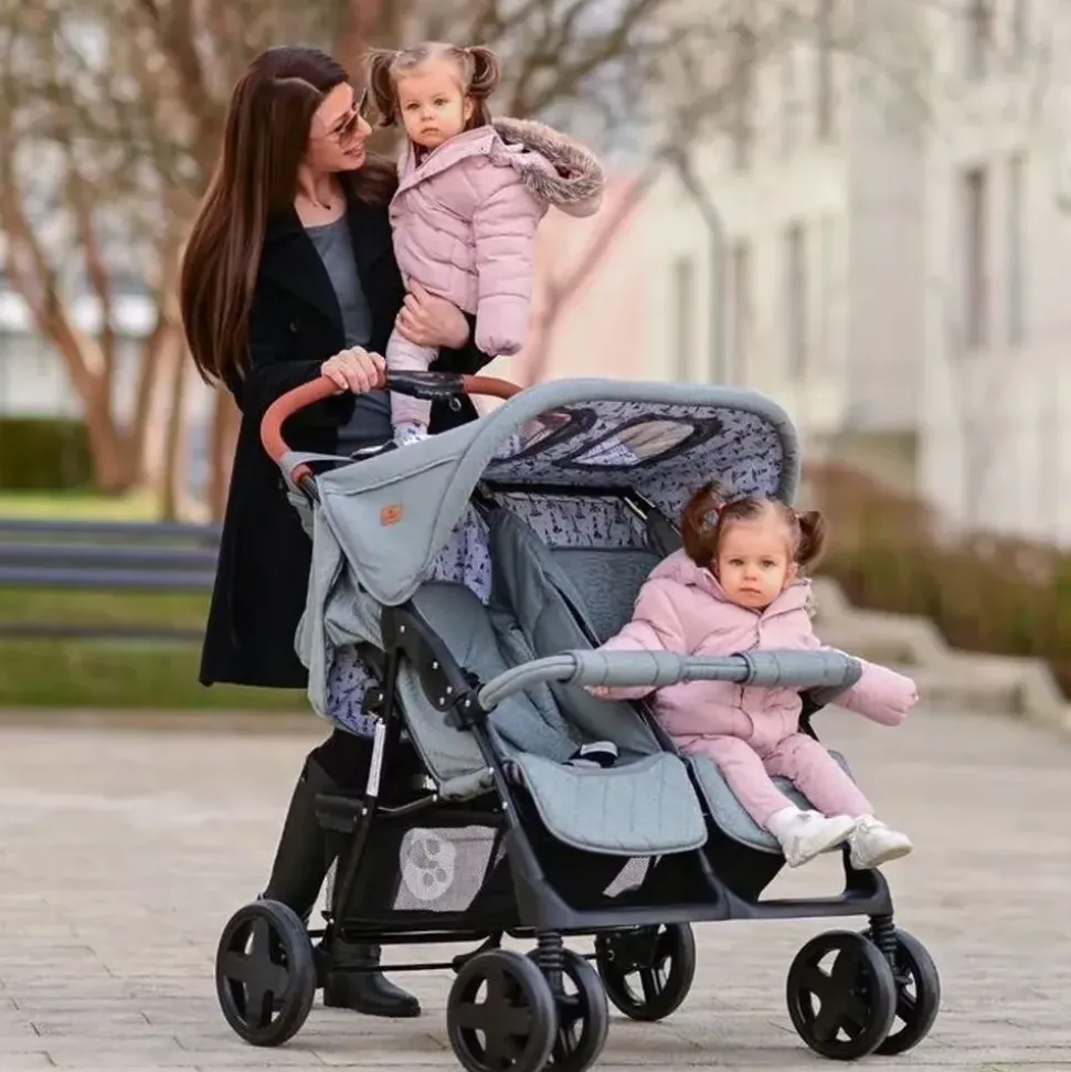 Lorelli TWIN Schwarz