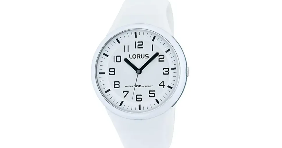 Lorus Fashion Silikon 40 mm RRX53DX9