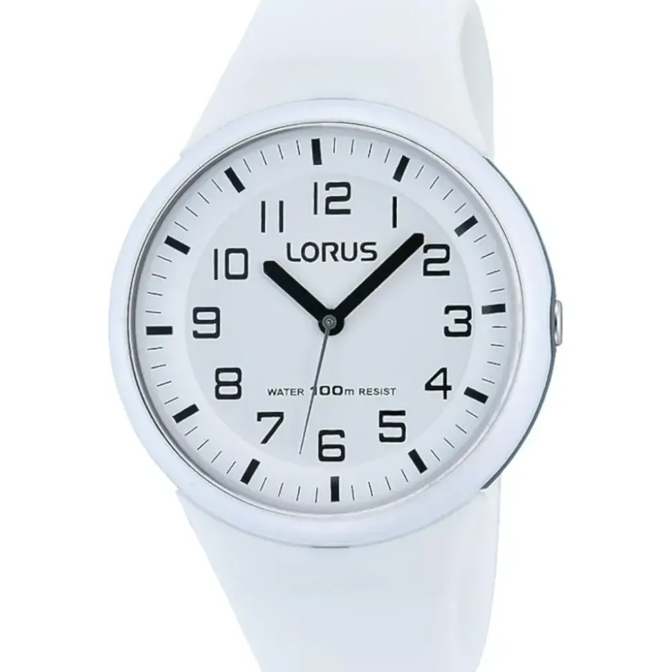 Lorus Fashion Silikon 40 mm RRX53DX9
