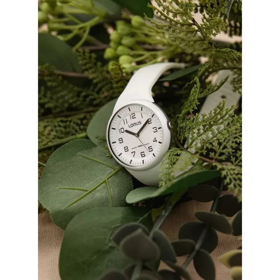 Lorus Fashion Silikon 40 mm RRX53DX9