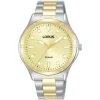 Lorus Sport RG244VX9 Edelstahl 36,0 mm RG244VX9