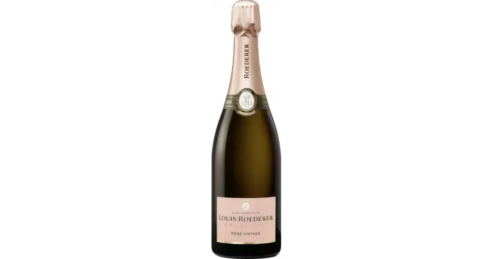 Louis Roederer Brut Rosé 12% vol 0,75 l
