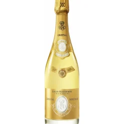 Louis Roederer Cristal Brut 2015 12% vol 0,75 l