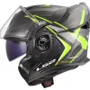 LS2 Advant X Carbon Future II Gelb