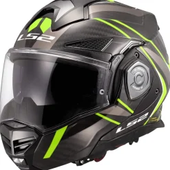 LS2 Advant X Carbon Future II Gelb
