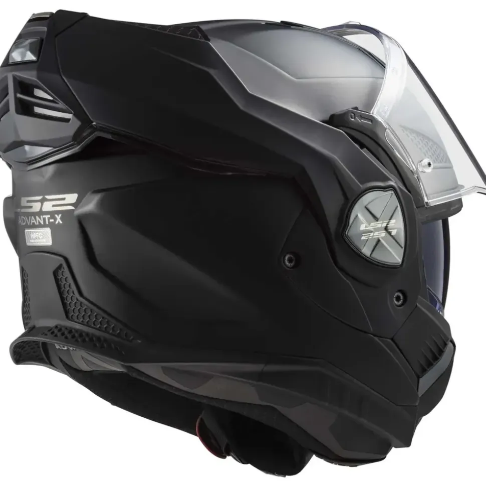 LS2 FF901 Advant X Carbon Horizon Matt XL