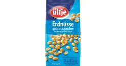 ültje Erdnüsse geröstet und gesalzen 900,0 g, 1 St.