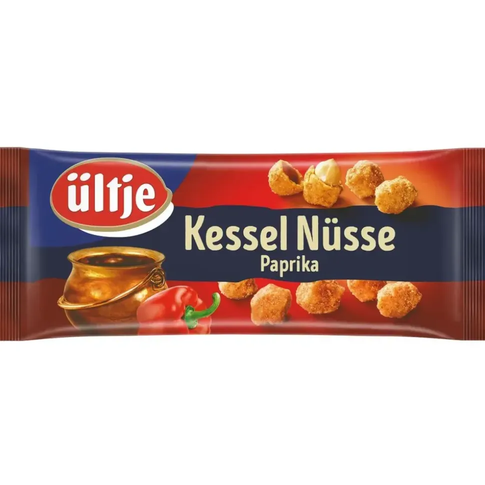 ültje Kessel Nüsse Paprika 7312 20St