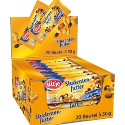 ültje Studentenfutter original 20x 50,0 g, 20 St.