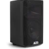 LTO ALTO TX408 350W 8-Zoll Aktiver PA Anlage mit Bluetooth, 2-Kanal Mixer, Line-Pegel für Mobile DJs und Musiker, für Kleine Clubs, Proben und Events