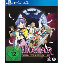 Lunar Remastered Collection