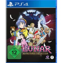 Lunar Remastered Collection