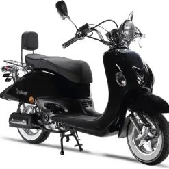 LUXXON Cruiser 50 ccm 3,0 PS 45 km/h schwarz