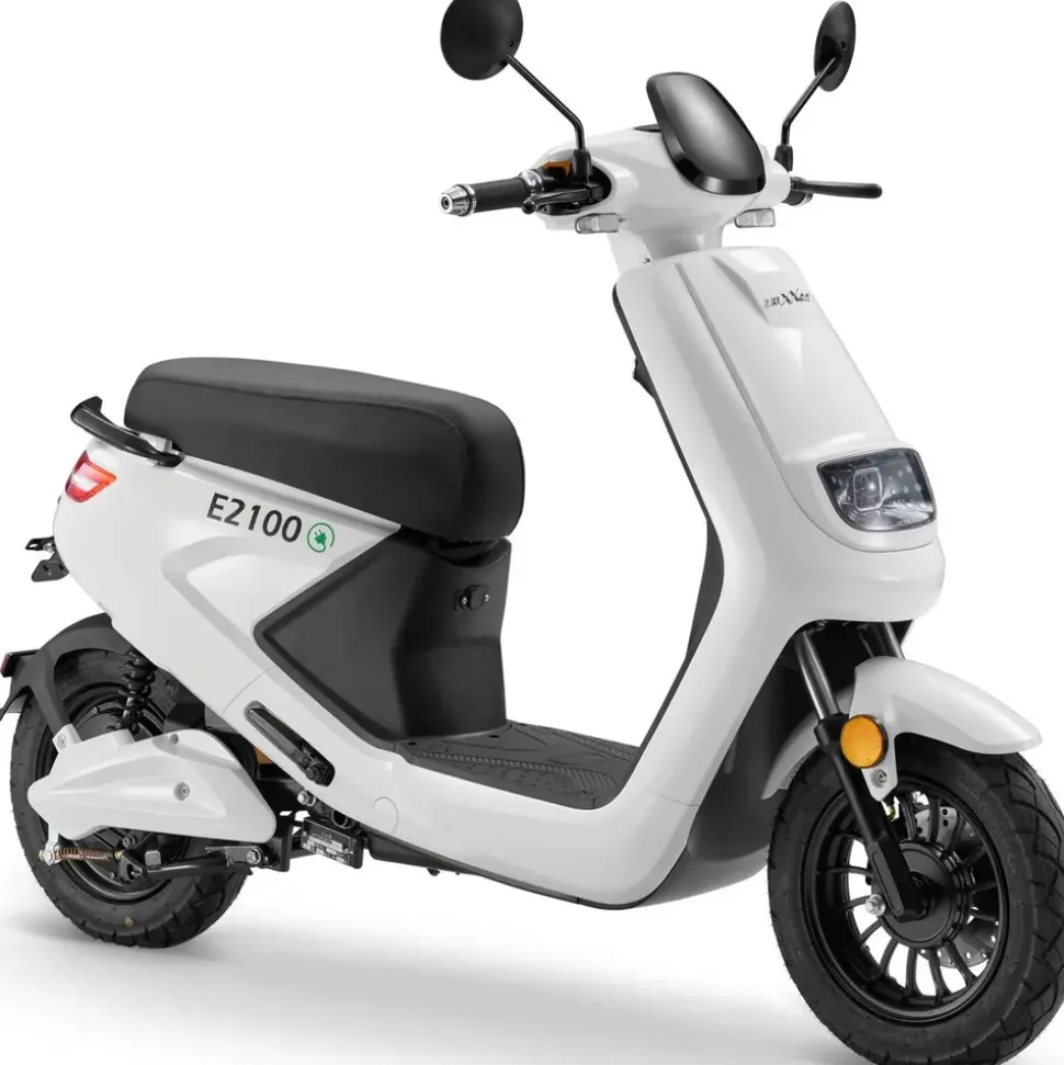 LUXXON E2100 2000 Watt 45km/h weiß