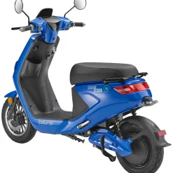 LUXXON XT2000 2000 Watt 45 km/h blau