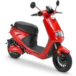 LUXXON XT2000 900 Watt 25 km/h rot