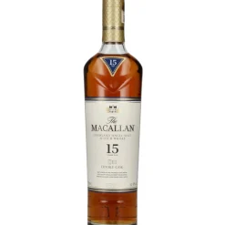 Macallan 15 Years Old Double Cask Highland Single Malt Scotch 43% vol 0,7 l Geschenkbox