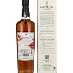 Macallan 15 Years Old Double Cask Highland Single Malt Scotch 43% vol 0,7 l Geschenkbox