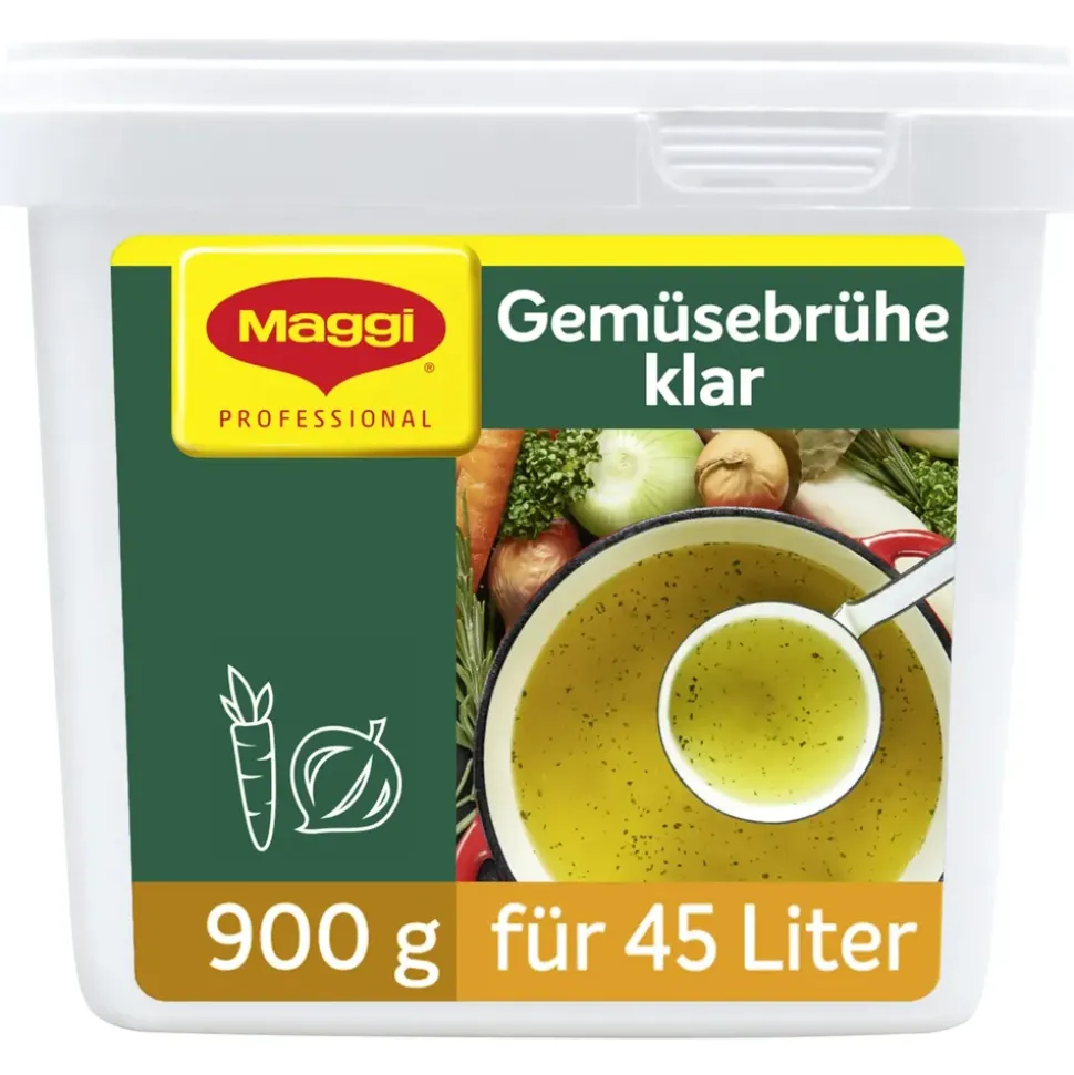Maggi® Gemüsebrühe 900 g