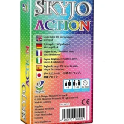 Magilano Skyjo Action