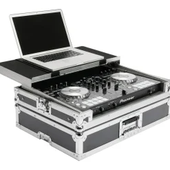 Magma Heimtex Magma DJ-Controller Workstation DDJ SR, schwarz