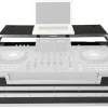 Magma Heimtex MAGMA DJ Workstation XDJ-AZ/XDJ-XZ, Schwarz, Controller-Workstation